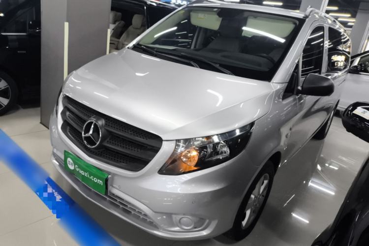 Used Mercedes-Benz Vito 2016 2.0T Business Edition