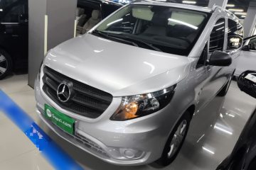 Used Mercedes-Benz Vito 2016 2.0T Business Edition
