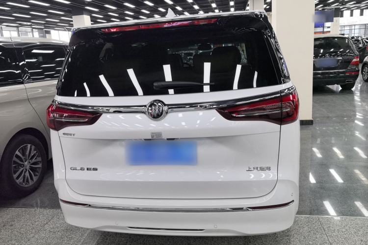 Used Buick GL8 2020 ES Land Cruiser 653T Luxury Edition