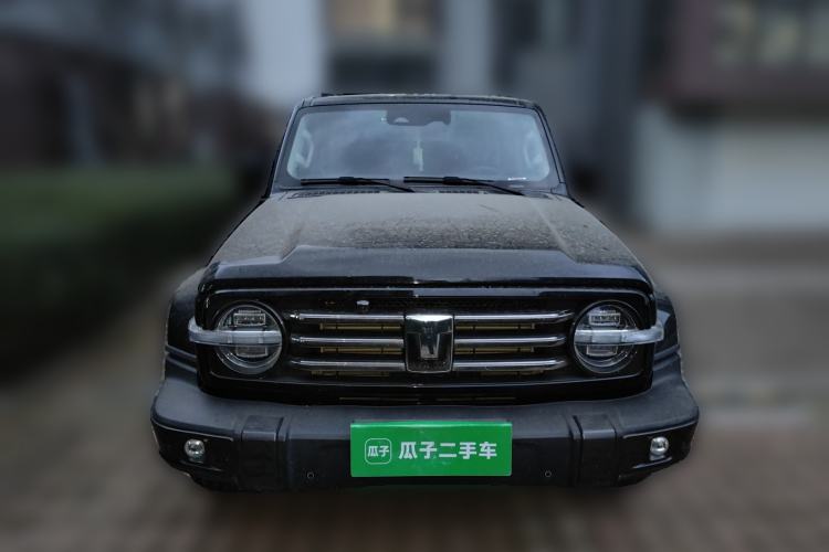 Used Tank 300 2021 City Edition 2.0T—Truly Stylish
