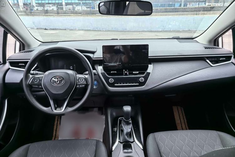 Used Toyota Corolla 2023 1.8L Smart Electric Hybrid Dual-Motor Elite Edition
