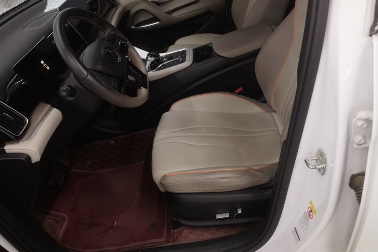 Used BYD Song Pro New Energy 2024 HONOR Edition DM-i 71KM Leading Model
