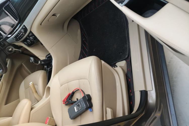 Used Baojun 730 2016 1.5L Manual Comfort Version 7 Seats China V Emission Standard
