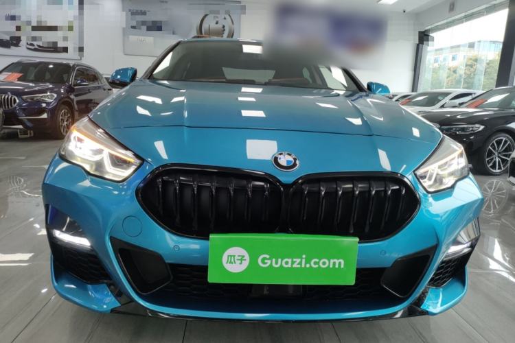 Used BMW 2 Series 2021 225i Four-Door Coupe M Sport Night Edition
