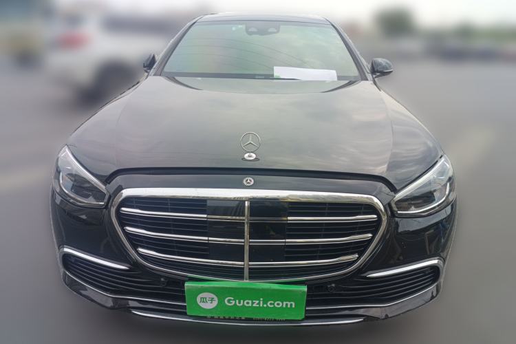 Used Mercedes-Benz S-Class 2021 S 400 L Business Model
