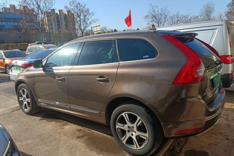 Used Volvo XC60 2014 Restyled T5 Zhiya Edition