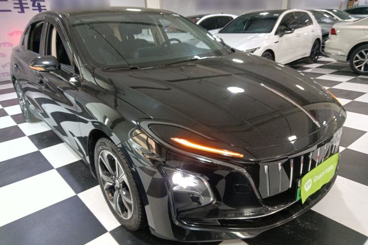 Used Hongqi E-QM5 2023 Revised Version Basic Travel Edition
