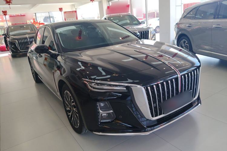 Used Hongqi H5 2024 2.0T Automatic Smart Connect Flagship Edition