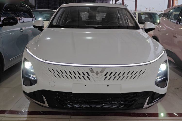 Used Wuling Xingguang 2025 70km Smart Standard Version