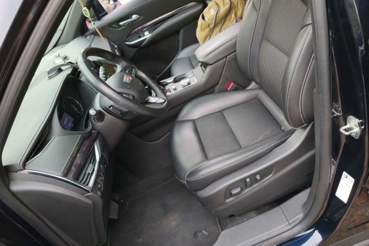 Used Cadillac XT4 2021 28T Two-Wheel Drive Tech Edition
