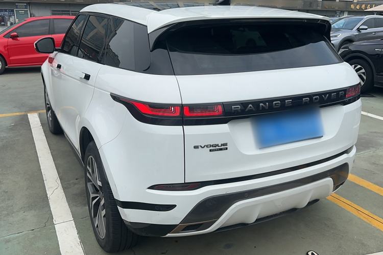 Used Land Rover Range Rover Evoque 2020 249 PS R-DYNAMIC SE Sport Technology Edition
