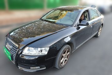 Used Audi A6L 2011 2.0 TFSI automatic Comfort trim