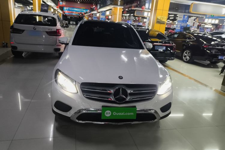 Used Mercedes-Benz GLC 2017 GLC 200 4MATIC
