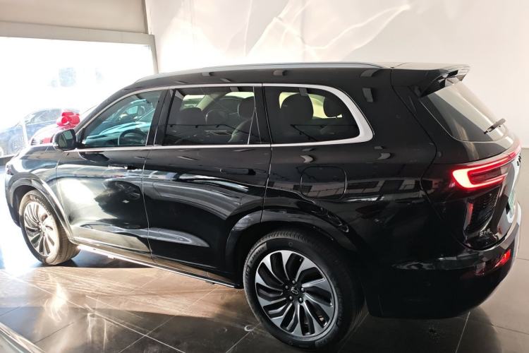 Used Hima AITO M7 2022 1.5T Four-Wheel Drive Luxury Edition
