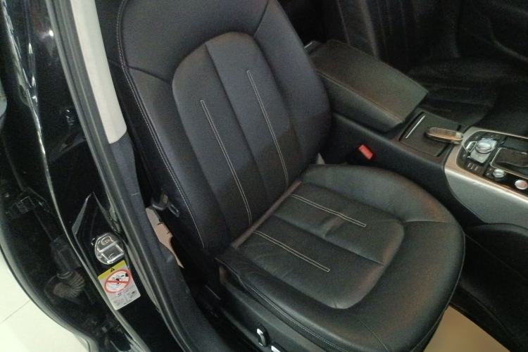 Used Audi A6L 2018 30th Anniversary Edition TFSI Trendy Model
