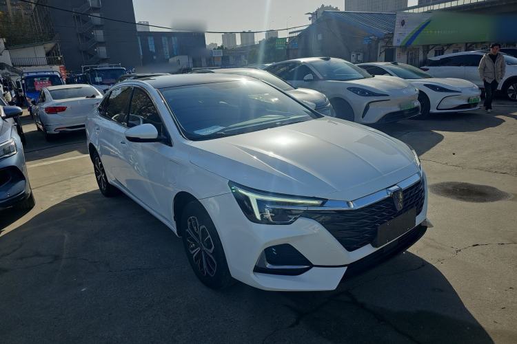 Used Roewe i6 MAX New Energy 2023 EV 420 Skyroof Special Edition
