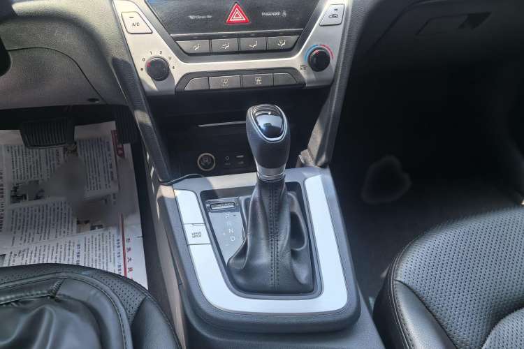 Used Hyundai Elantra 2016 1.6L Automatic ZhiXuan – Elite Version
