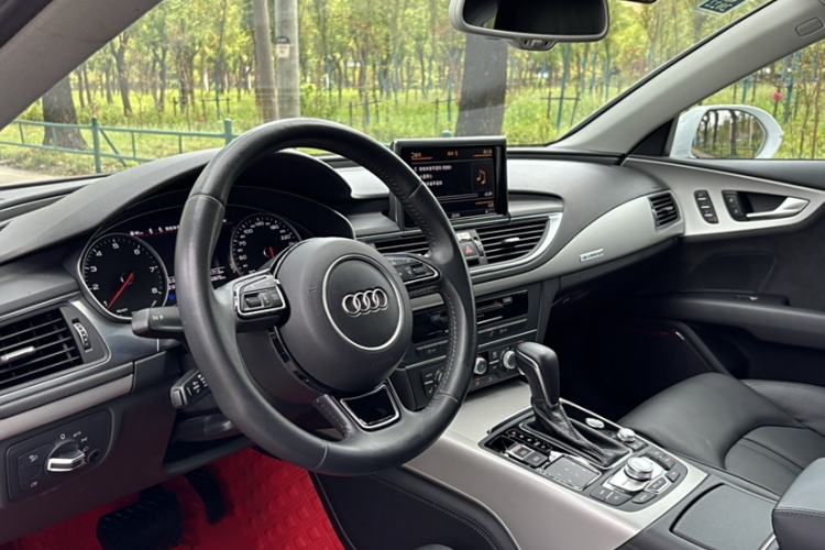 Used Audi A7 2018 40 TFSI quattro Technology Edition
