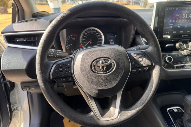 Used Toyota Corolla 2019 1.2T S-CVT GL-i Elite Edition
