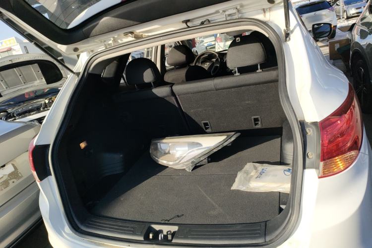 Used Hyundai ix35 2015 2.0L Automatic 2WD Comfort Edition China V Standard
