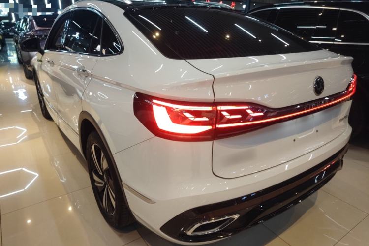 Used Volkswagen Tiguan X 2022 330TSI Two-Wheel-Drive Flagship Edition
