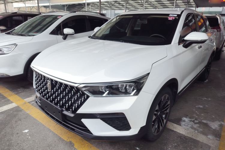 Used Bestune T77 2020 PRO 280 TID Automatic Luxury Model