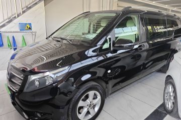 Used Mercedes-Benz Vito 2018 2.0T Elite Version 7 Seats China VI Emission Standard