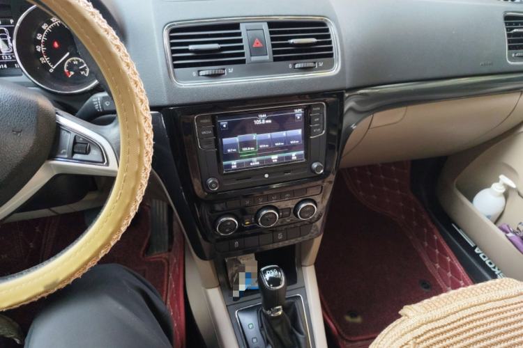 Used Skoda Yeti 2016 1.4TSI DSG Style Edition