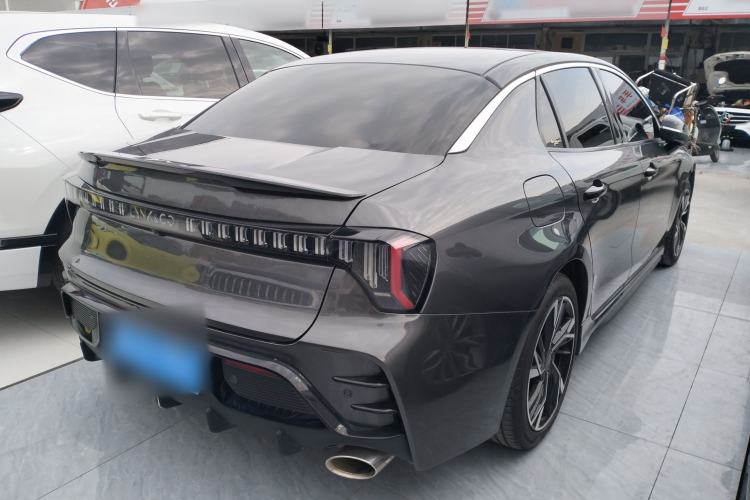 Used Lynk & Co 03 2023 2.0TD DCT JingPro