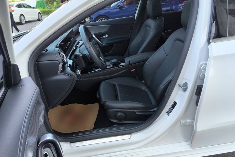 Used Mercedes-Benz A-Class 2021 Restyled A 180 L Sport Sedan
