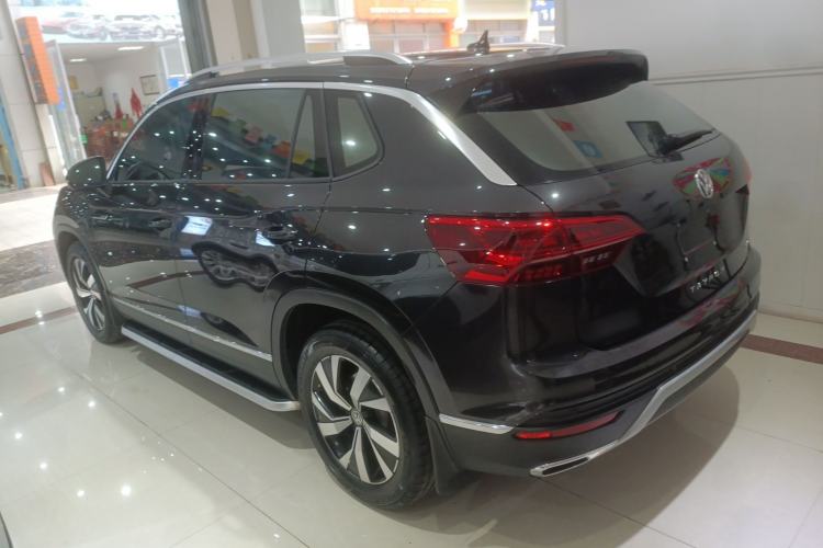 Used Volkswagen Tayron 2022 330TSI Two-Wheel Drive Luxury Smart Connectivity Version
