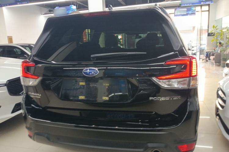 Used Subaru Forester 2024 2.5i AWD Premium Edition EyeSight
