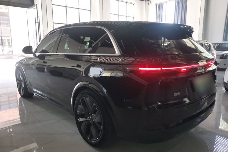 Used Li Auto L7 2024 PRO Model
