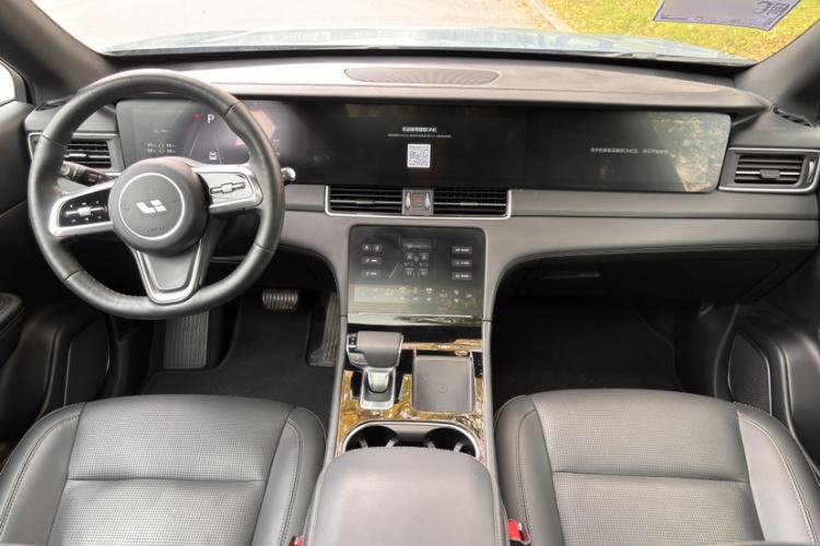 Used Li Auto ONE 2021 Extended-Range 6-Seater Version
