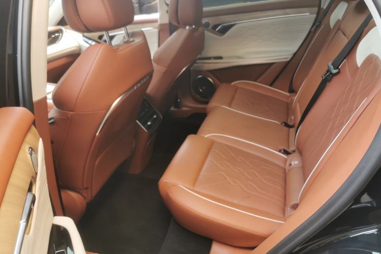 Used VOYAH FREE 2024 Ultra-Long Range Intelligent Driving Version