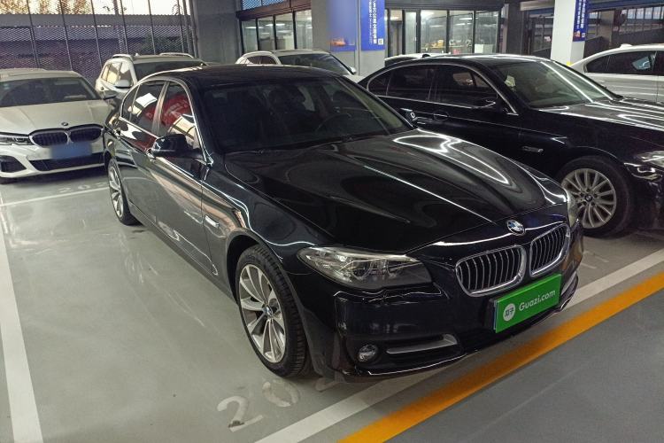 Used BMW 5 Series 2017 525Li Leading Model
