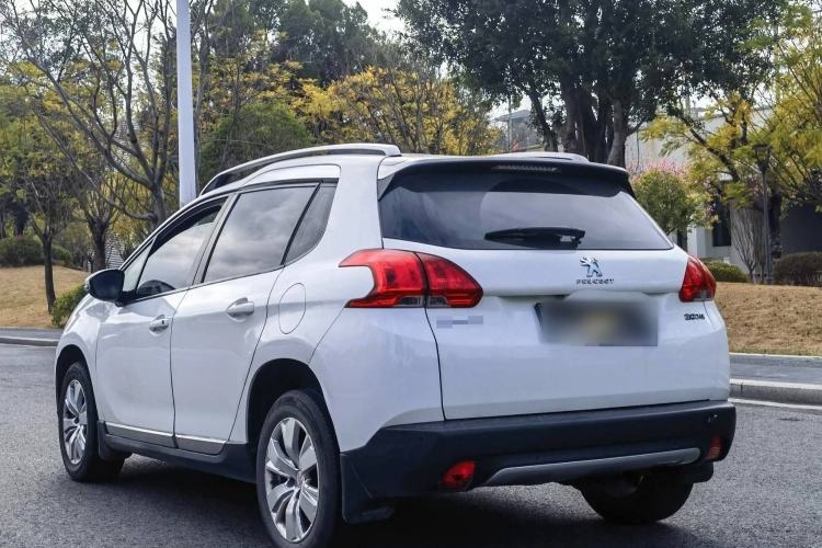 Used Peugeot 2008 2014 1.6L Automatic Fashion Edition
