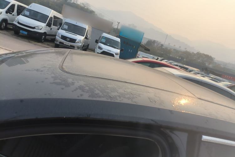 Used Volkswagen Magotan 2019 330TSI DSG Leading Model China VI Standard