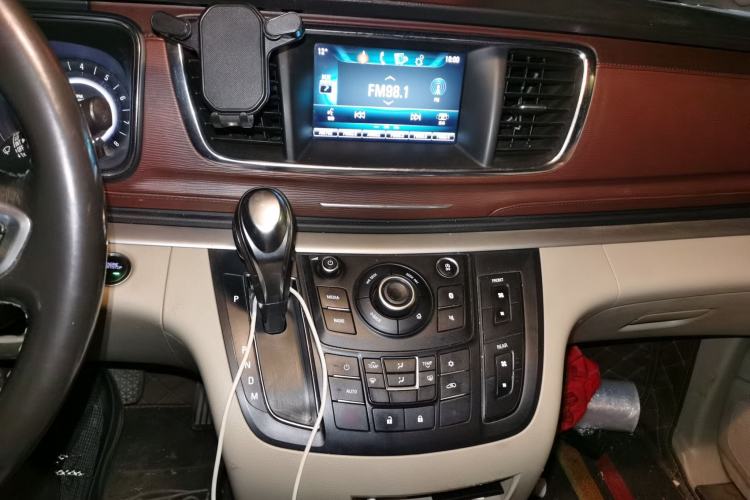 Used Buick GL8 2017 25S Luxury Version China V Standard
