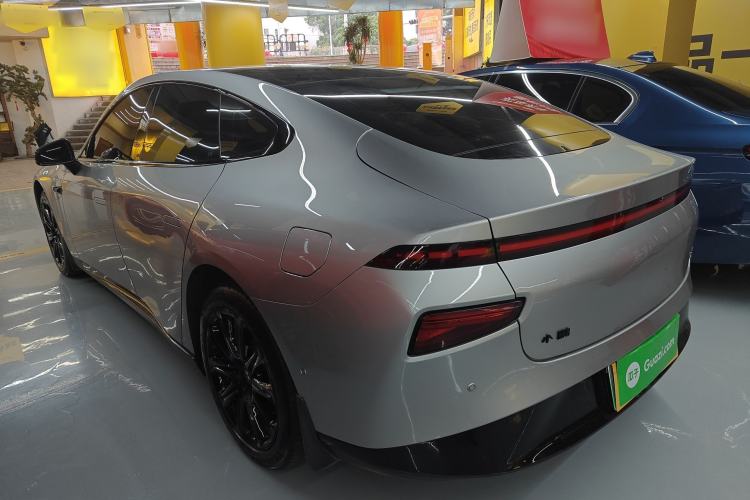 Used XPeng P7 2022 480E+
