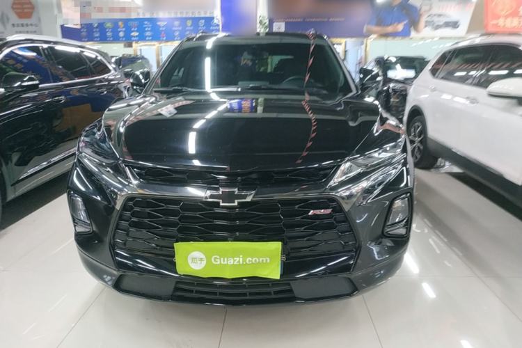 Used Chevrolet Blazer 2020 RS 650T 4x4 7-Seater Hardcore Edition
