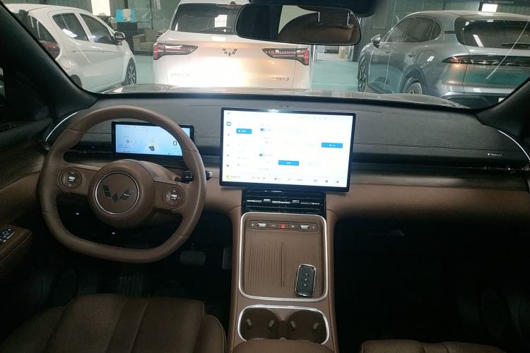 Used Wuling Xingguang S 2024 130 km Flagship Version