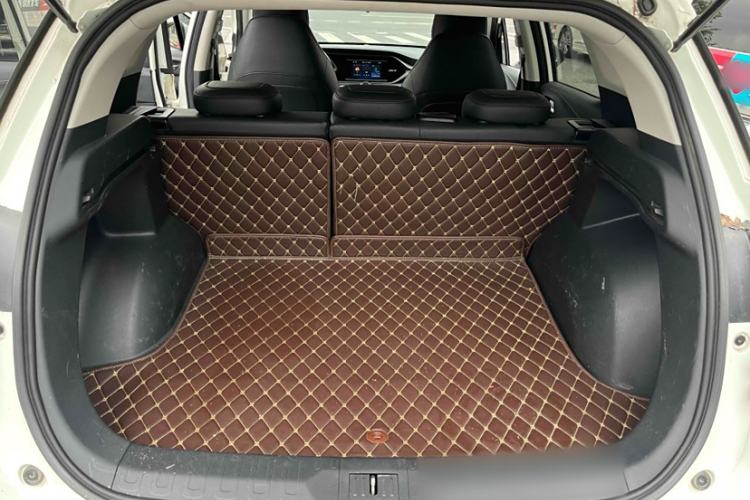 Used GAC Trumpchi GS4 2020 270T Automatic Elite Tech Edition
