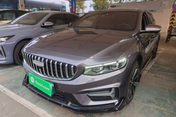 Used Geely Auto Preface 2025 Dongfang Yao 2.0TD Moonlight Edition