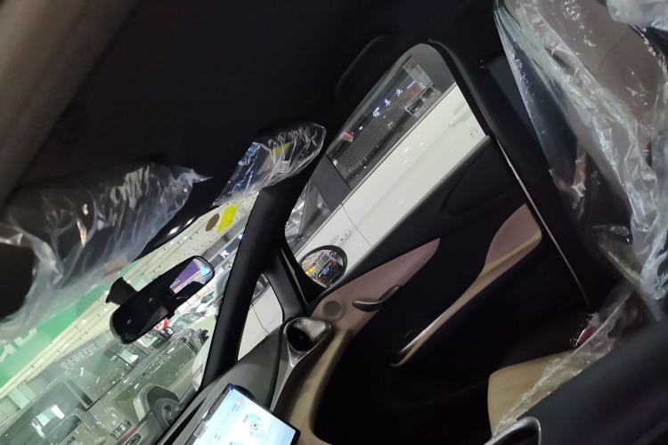 Used BYD Dolphin 2025 420km Free Edition
