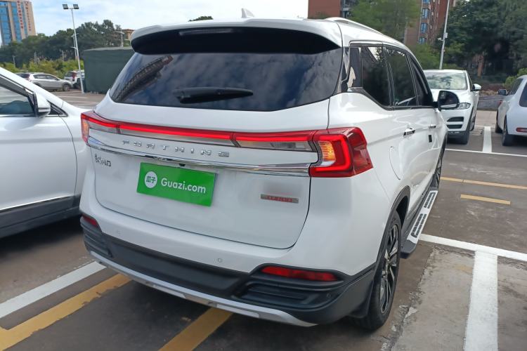 Used FORTHING T5 2018 300T DCT Smart Version
