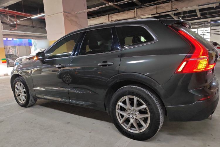 Used Volvo XC60 2018 T4 Zhiyi Edition