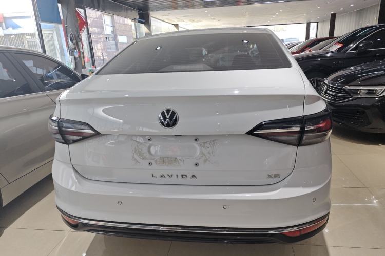 Used Volkswagen Lavida 2023 New Sharp 1.5L Automatic Outstanding New Vision Edition