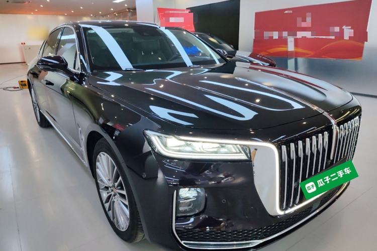 Used Hongqi H9 2023 2.0T Smart Connect Flagship Edition