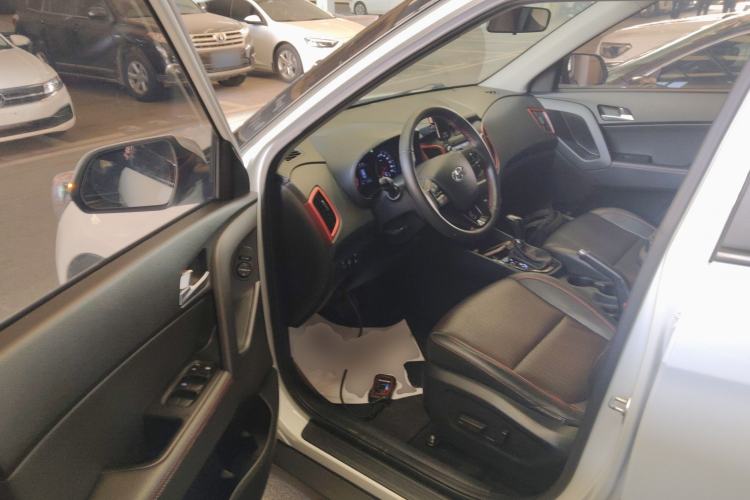 Used Hyundai ix25 2017 1.4T Automatic Smart Version